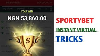 Top SportyBet Instant Strategy Win Every Time with Proven Methods [upl. by Shepp]