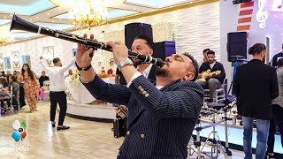 Sali Okka amp Zabun Group amp Asen Paicho amp Sasho Makedoneca LIVE 2023 WEDDING Denis amp Kader [upl. by Nnairahs]