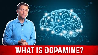 What Is Dopamine – DrBerg [upl. by Anaj]