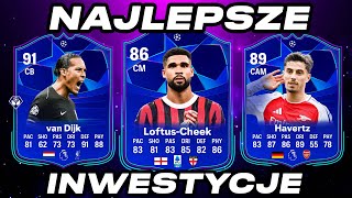 EA FC 25  NAJLEPSZE INWESTYCJE PART 22 [upl. by Sualokcin879]