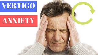 Vertigo dizziness and off balance  Anxiety symptoms EXPLAINED [upl. by Valenza]