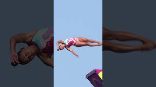 Red Bull Cliff Diving in Polignano a Mare Italy [upl. by Ttik]