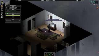 Project Zomboid  10x  No Respawns  One Life [upl. by Loraine]