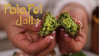 Falafel  the original falafel recipe  فلافل [upl. by Lotta959]