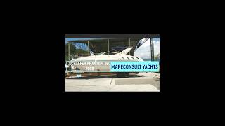 Mareconsult Yachts  Schaefer Phantom 360 2008 VENDIDA [upl. by Alyakam489]