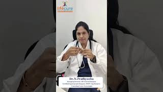 Expert Fistula Treatment  Dr Prathyusha at Life Cure Surgery Centre  Best Female General Surgeon [upl. by Tu616]