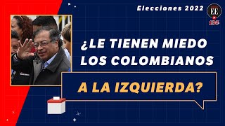 ¿Por qué Colombia no ha sido gobernada por la izquierda  Elecciones 2022  El Espectador [upl. by Llenrev256]