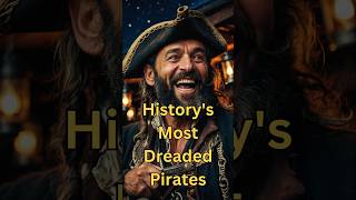 Did you know about Historys Most Dreaded Pirates [upl. by Sholom]