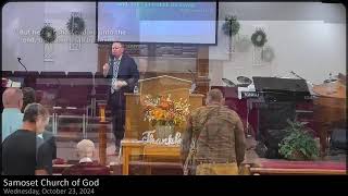 Samoset Church of God Live Stream [upl. by Sylvester]