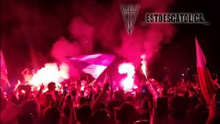 Banderazo Los Cruzados 2018 [upl. by Earased378]