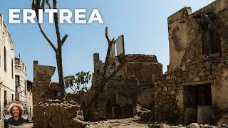 Eritrea Africa Where Time Stands Still  No Internet No Electricity No Tourists [upl. by Latreese]