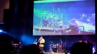 Maher Zain  Insha Allah LIVE Performance  London April 2013 HD Quality [upl. by Nireves327]