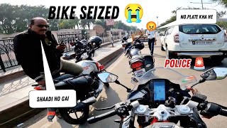 My Apache RR 310 Seized Police Walo Ne Pakad Liya [upl. by Nitsa287]