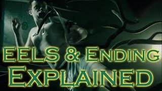 A Cure For Wellness Eels and Ending Explained [upl. by Jueta]