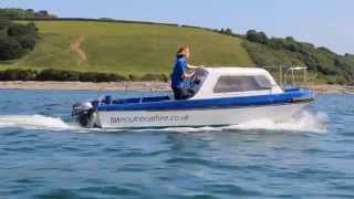 Falmouth Boat Hire [upl. by Hardy]