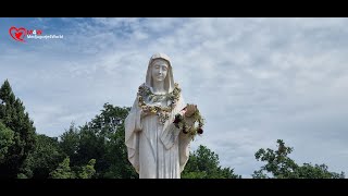 Medjugorje today live from Apparition Hill [upl. by Christyna]