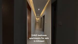 Kilimani apartments for sale shorts thechainsmokers reels fyp subscribe [upl. by Goldia]