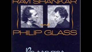 Ravi Shankar feat Philip Glass  Sadhanipa [upl. by Erdnaek]