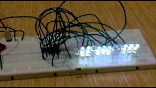 ic 4040 12 stage binary counter 4060 crystal oscillator 32768 hz [upl. by Spiro]