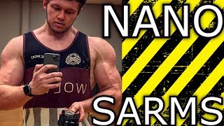 NEW NANO SARMS  Theoretical Benefits over regular Sarms amp Steroids [upl. by Vivianna921]