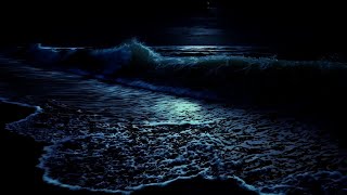 The Most Relaxing Waves Ever  Ocean Sounds to Sleep Study and Chill [upl. by Thatch660]