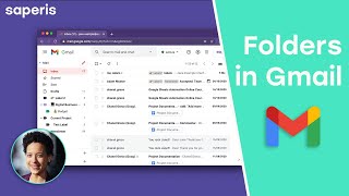 Gmail Folders arent what you think they are 😮 [upl. by Ryan903]