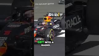 Verstappen vs Hamilton The Tense Showdown Again [upl. by Repsihw]