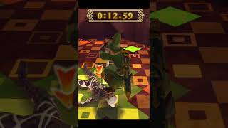 4 Bosses in 60 seconds  Skyward Sword No Hit Lightning Round [upl. by Ybbed]