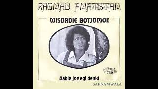 RAGMAD AMATSTAM  WISDADIE BOTJOMOE  Suriname Javanese ARTIST [upl. by Marba]