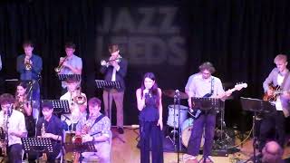 LUU Big Band  Let the good times roll Seven Arts 120524 [upl. by Imelida774]