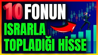 FONLARIN ŞUBAT AYINDA TOPLADIKLARI ❗️ HİSSE ANALİZ  BİLANÇO  TEMEL VE TEKNİK ANALİZ 💸💰 [upl. by Arries38]