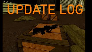 OPPOSER VR R413 Update Log [upl. by Iret]