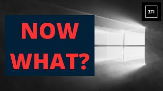 Windows 10 END OF SUPPORT 14 October 2025 And What To Do Next Will It Be Extended [upl. by Soisinoid]