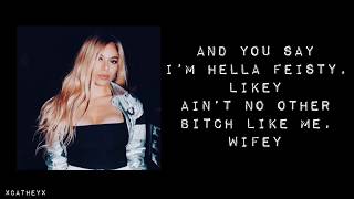 Retrograde  Dinah Jane Lyric Video [upl. by Oicnedurp55]