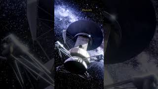 Where are voyagers 1amp 2 now🤯stay tuned for full vidvoyagerspaceexploration cosmosuniverseNasa [upl. by Iover]