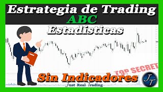 Mi Estrategia de Trading ABC Simple Efectiva y Rentable Cap 8 Estadísticas  Josan Trader [upl. by Yusuk]