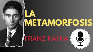 📚 La Metamorfosis Franz Kafka Audiolibro Gratis Completo en Español Ciencia Ficción [upl. by Acimot]