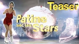 Patine Avec Les Stars  Parodie Danse Avec Les Stars teaser [upl. by Suivatnad]