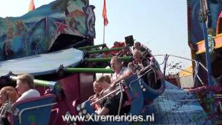 Surfing Rijbroek Offride Noordwijk aan zee Holland [upl. by Eelanej]