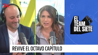 El Team del Siete  Revive aquí el octavo capítulo [upl. by Alameda344]