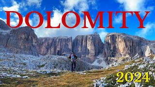 PODZIMNÍ DOLOMITY  Ludomania 6a [upl. by Yruama]