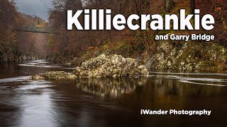 Discovering Killiecrankie and Garry Bridge [upl. by Massie595]