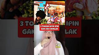 TOKOH UPIN IPIN GAK ADA AKHLAK shorts upinipin [upl. by Hannej228]