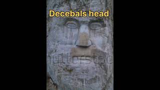 decebals head । world history। Indian history। facts। [upl. by Macdonald]