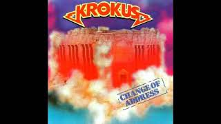 Krokus  Change of Address 1986 [upl. by Ayahs]