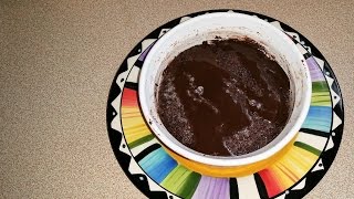 Keto Mug Cake [upl. by Lrac]