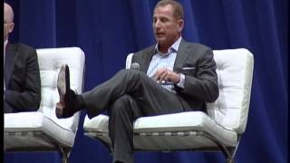 Real Estate Investment Trust CEO Panel Discussion Trends Conference [upl. by Ayhtnic]