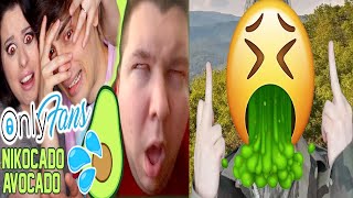 Slava And I Watch Nikocado Avocados OnlyFans Breland  Reaction BBT [upl. by Zoltai]