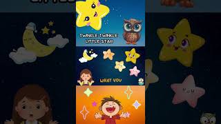 twinkle twinkle little star  nursery rhymes  baby songs [upl. by Clementis]