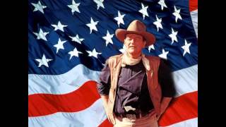 John Wayne The Pledge of Allegiance [upl. by Zetroc479]